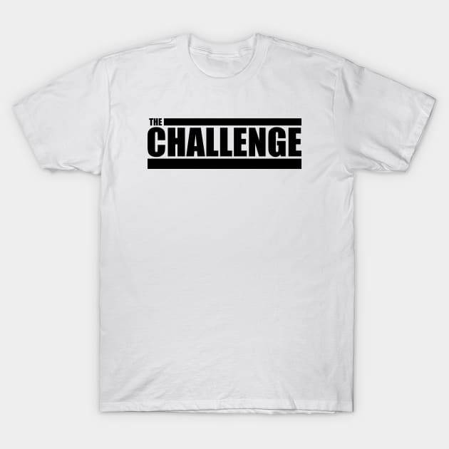 The Challenge MTV T-Shirt by Tesla